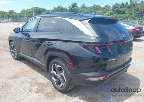 2023 Hyundai Tucson Sel from USA, damaged, VIN 5NMJF3AE3PH236862